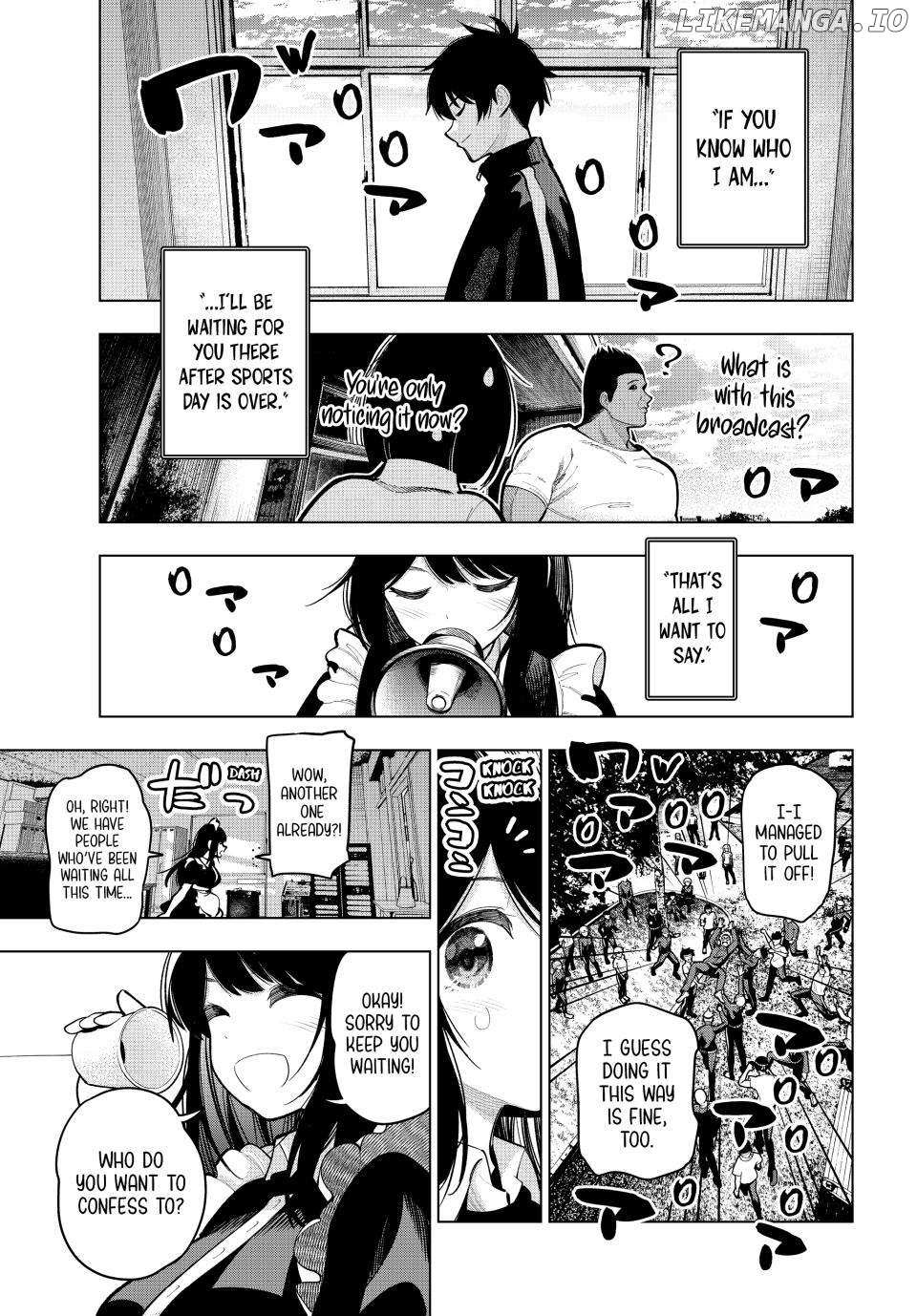 Mayonaka Heart Tune Chapter 13 image 20